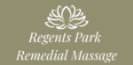 Regents Park Remedial Massage